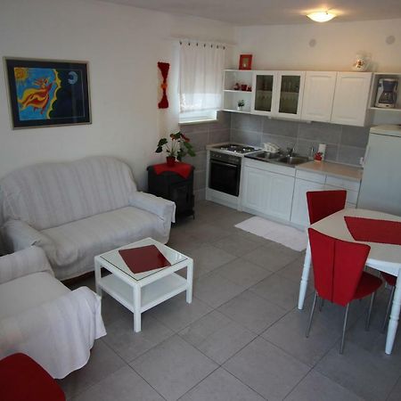 Apartment Vanda Novi Vinodolski Kültér fotó