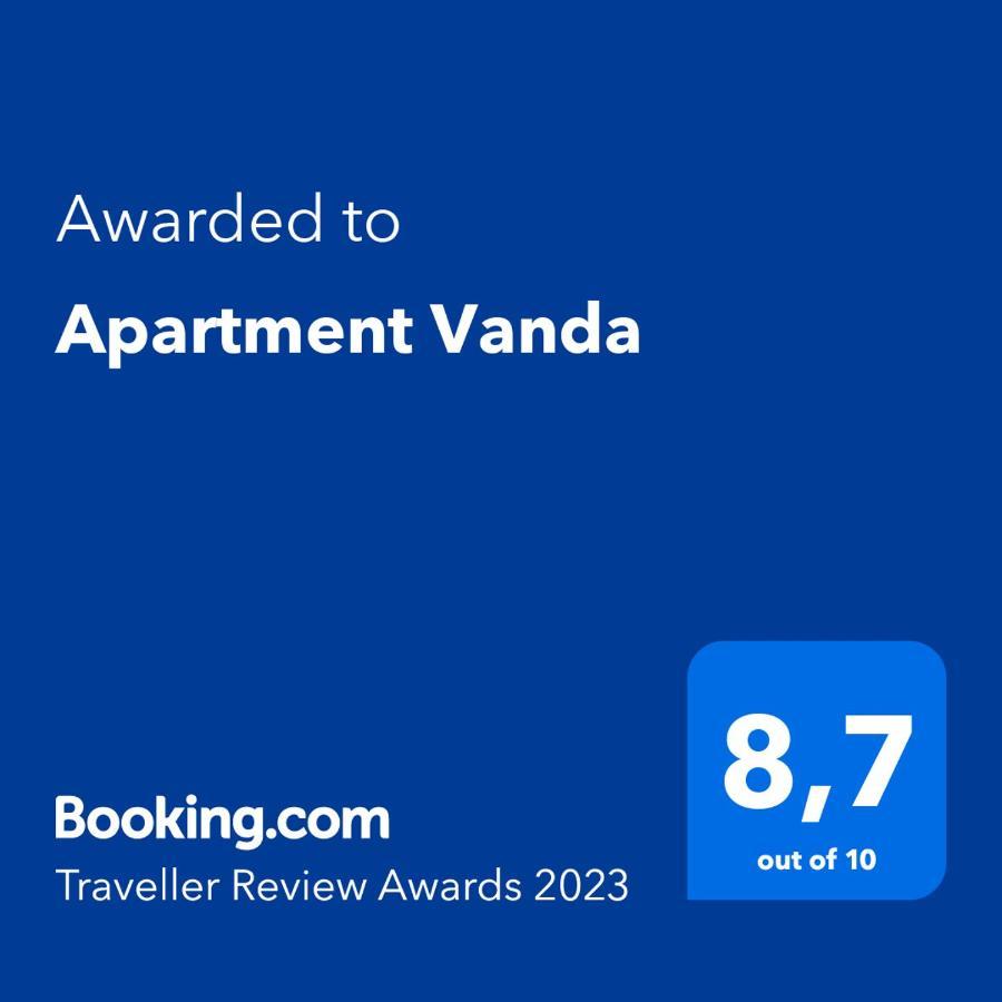 Apartment Vanda Novi Vinodolski Kültér fotó