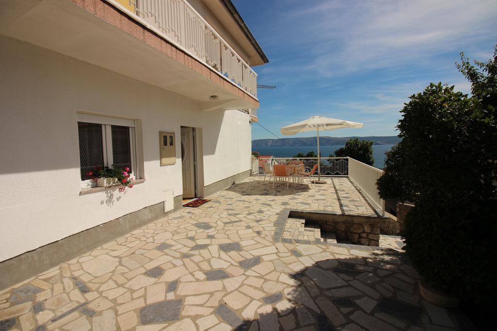 Apartment Vanda Novi Vinodolski Kültér fotó