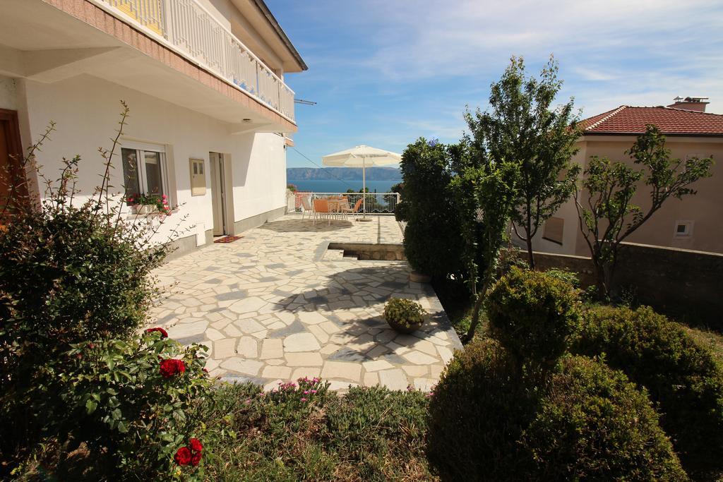 Apartment Vanda Novi Vinodolski Kültér fotó
