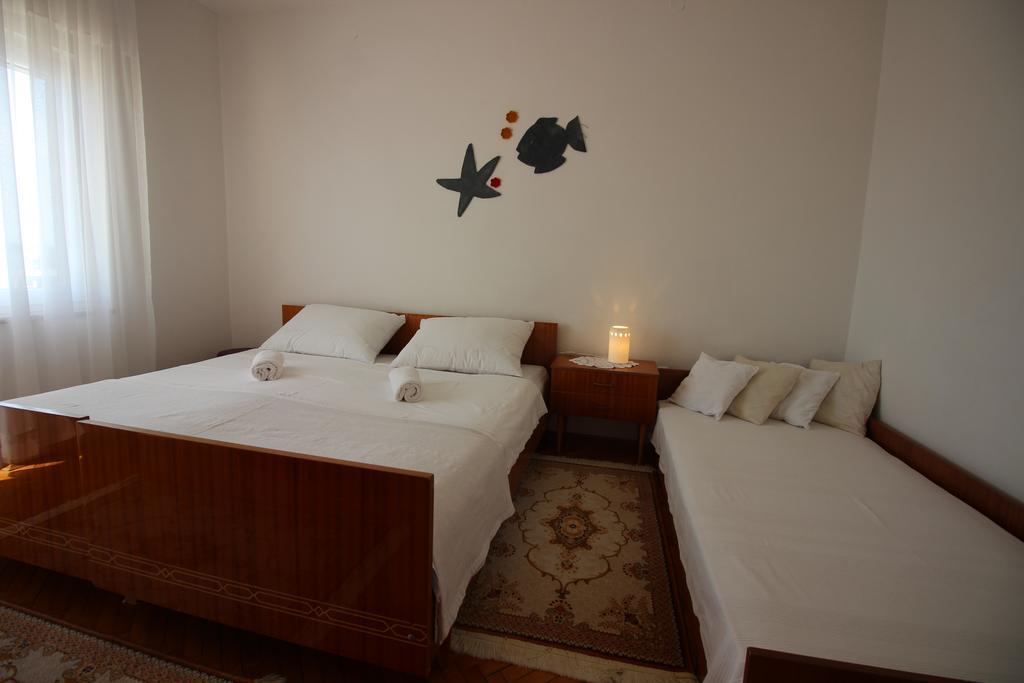 Apartment Vanda Novi Vinodolski Kültér fotó