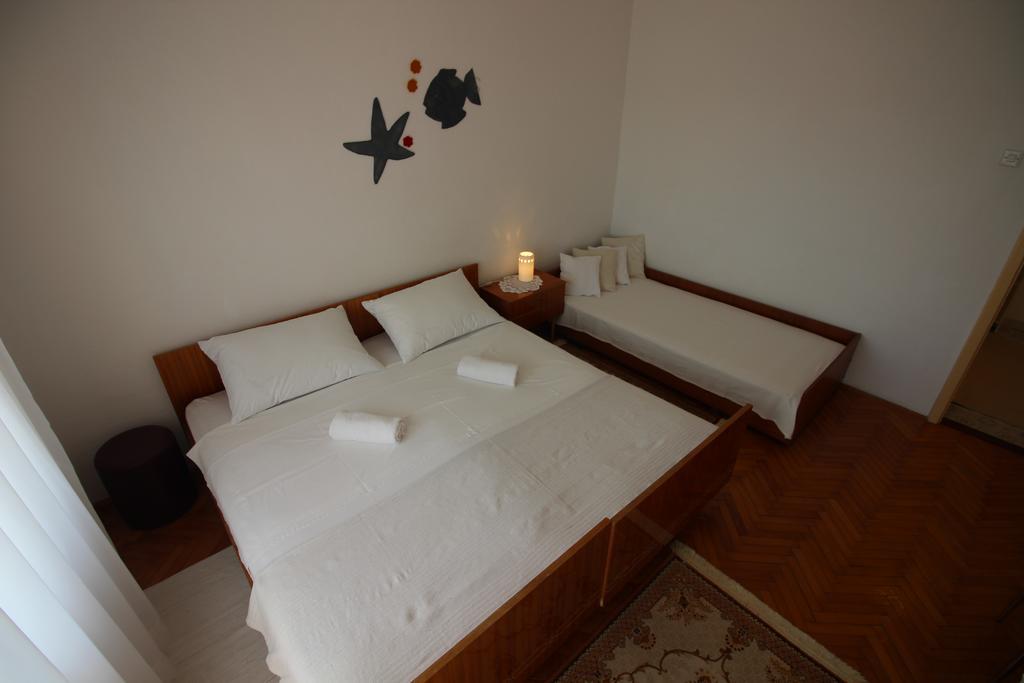 Apartment Vanda Novi Vinodolski Kültér fotó