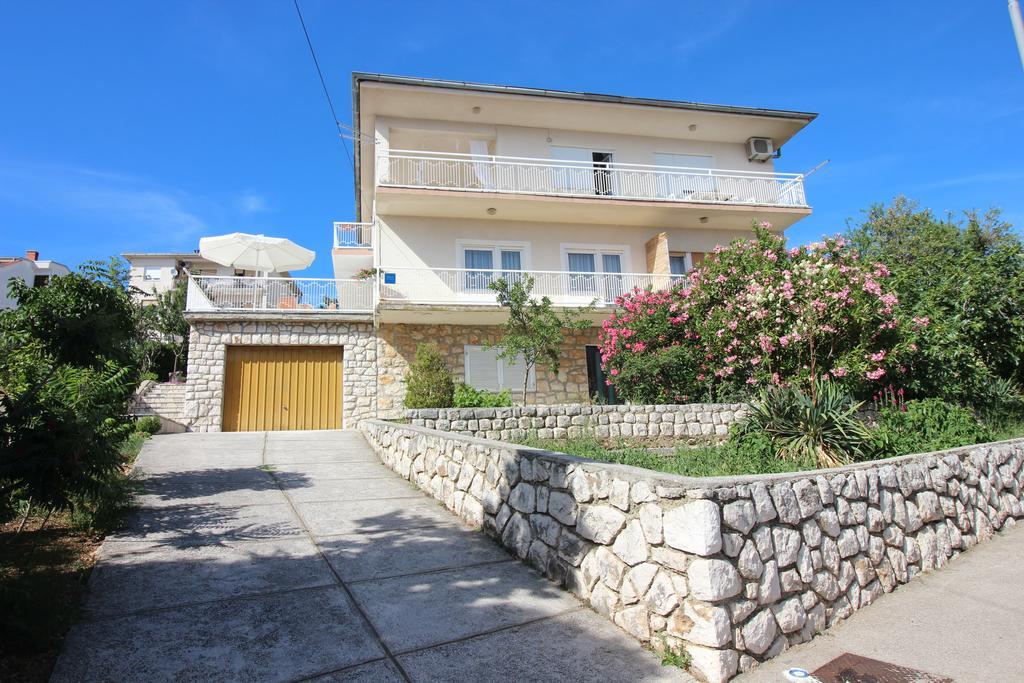 Apartment Vanda Novi Vinodolski Kültér fotó