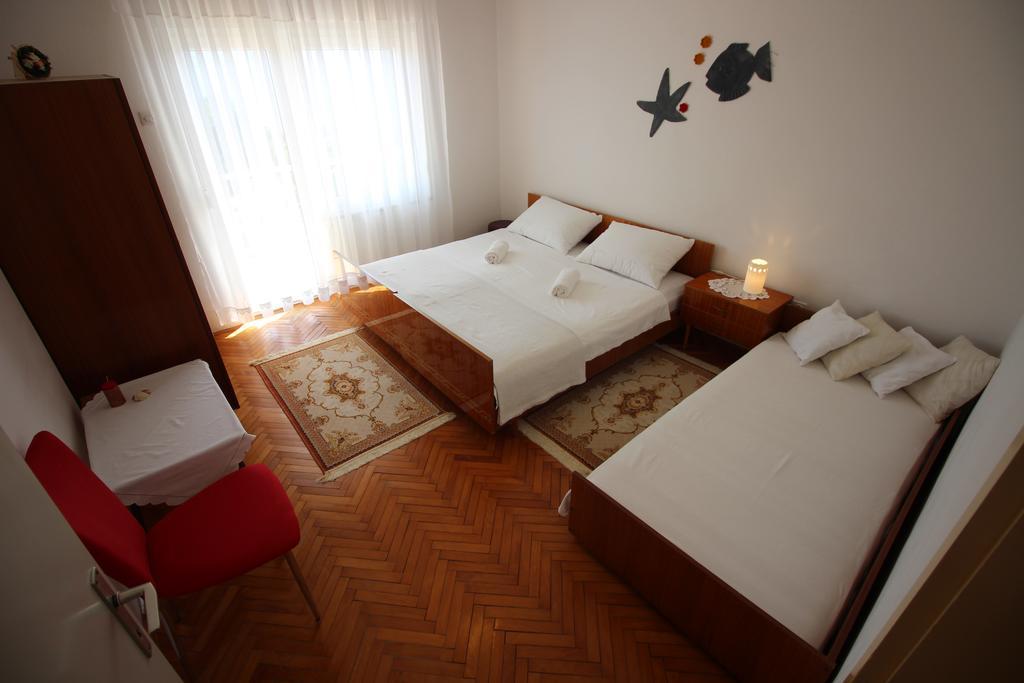 Apartment Vanda Novi Vinodolski Kültér fotó