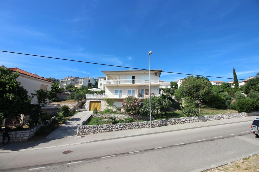 Apartment Vanda Novi Vinodolski Kültér fotó