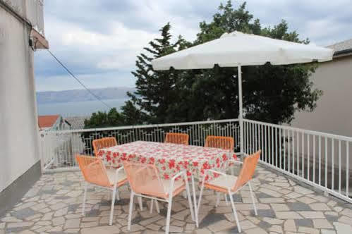 Apartment Vanda Novi Vinodolski Kültér fotó