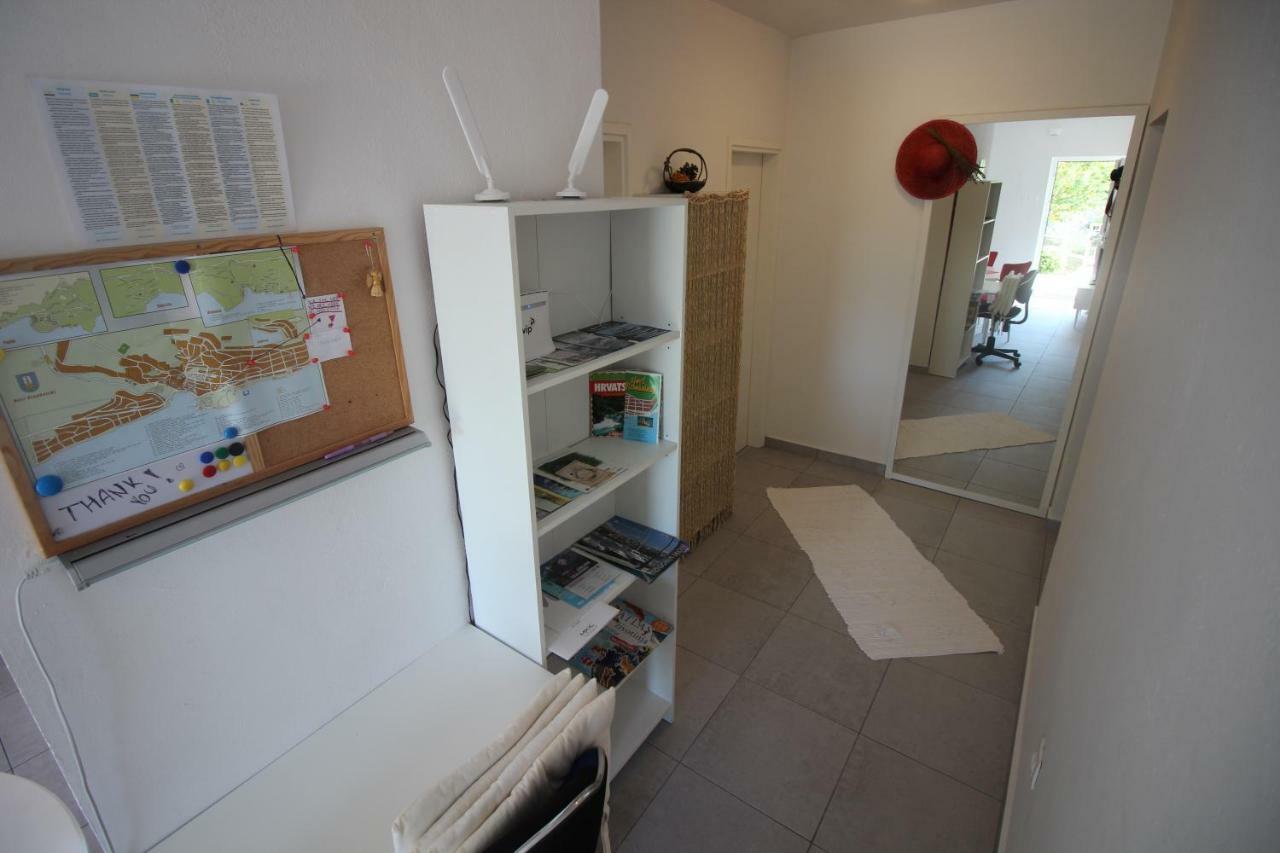 Apartment Vanda Novi Vinodolski Kültér fotó
