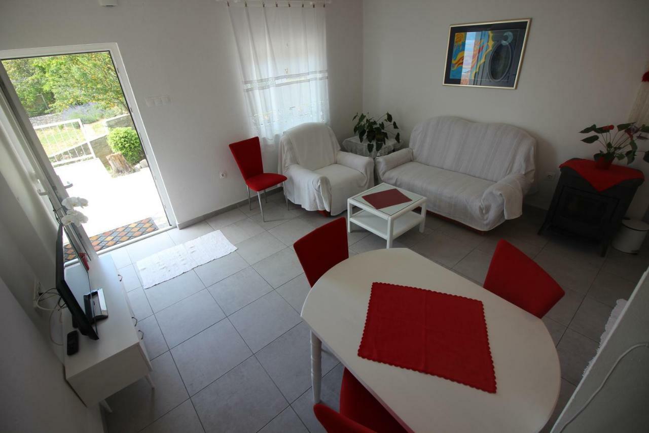 Apartment Vanda Novi Vinodolski Kültér fotó