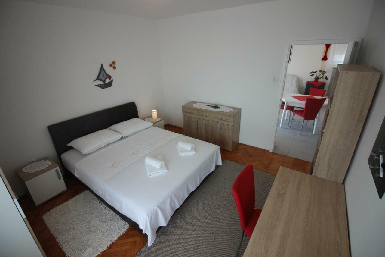 Apartment Vanda Novi Vinodolski Kültér fotó