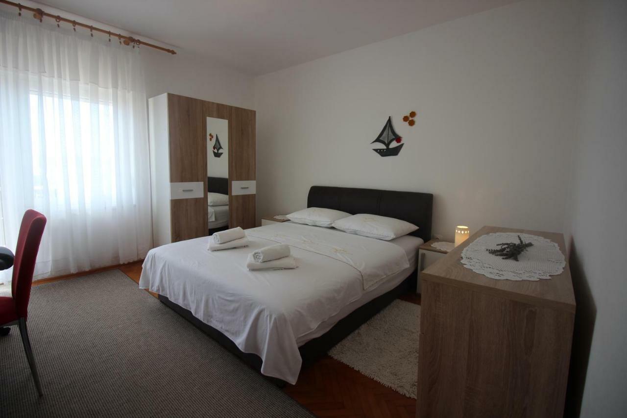 Apartment Vanda Novi Vinodolski Kültér fotó