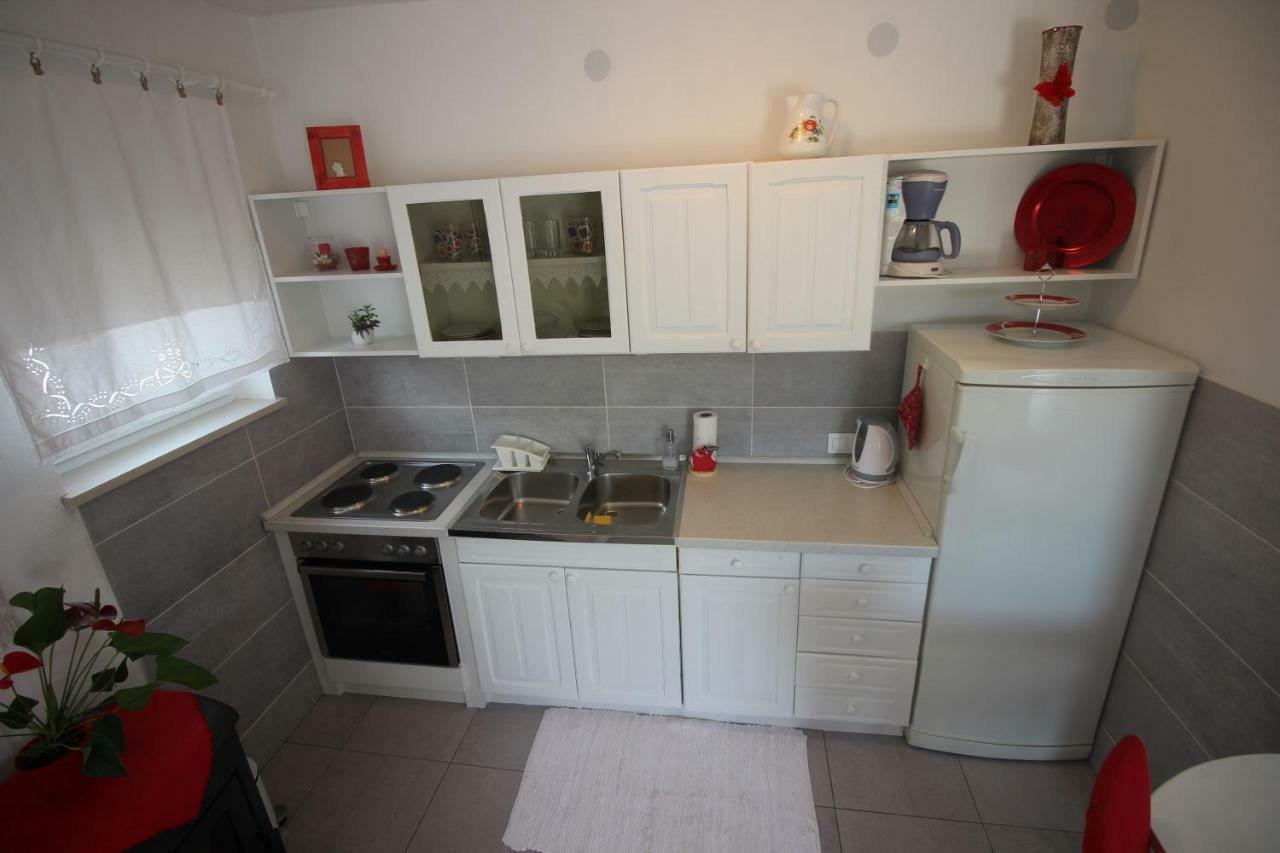 Apartment Vanda Novi Vinodolski Kültér fotó